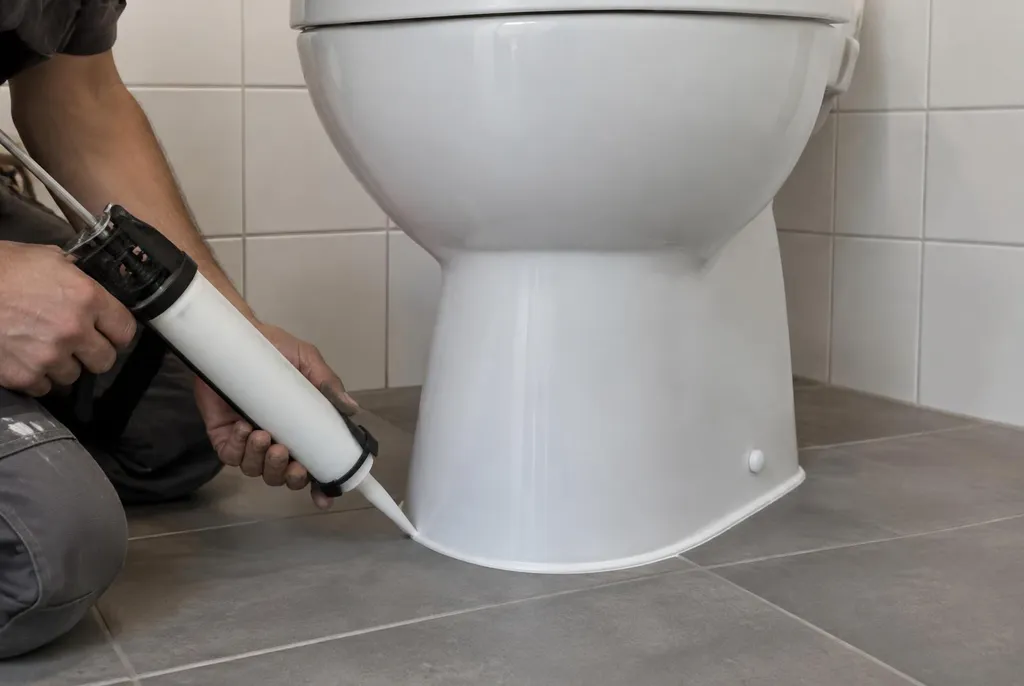 Kitbedrijf Vierhouten – toilet kit vervangen